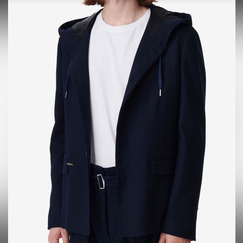 NEW IRO Blue Jacket